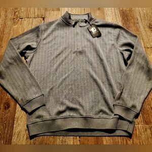 Men's Gray Sweater
